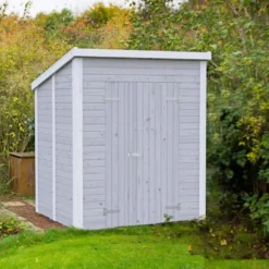Förråd Palmako Leif 3,1 m2