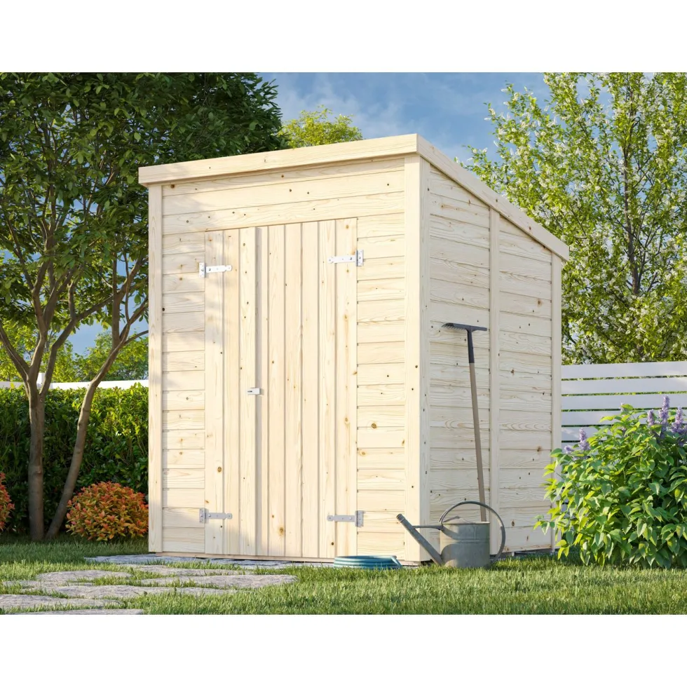 Förråd Palmako Leif 3,1 m2