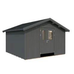 Förråd Palmako Lucas 12,3 m2