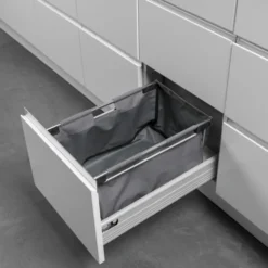 Förvaring Beslag Design Handy Collector Silver