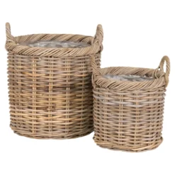 Förvaringskorgar House Nordic Gili 2-pack