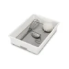 Förvaringslåda Madesmart Vit 248 x 172 mm