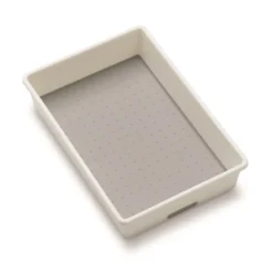 Förvaringslåda Madesmart Vit 248 x 172 mm