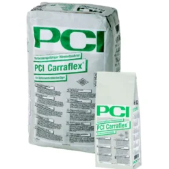 Fästmassa Carraflex PCI 5/25 kg Vit