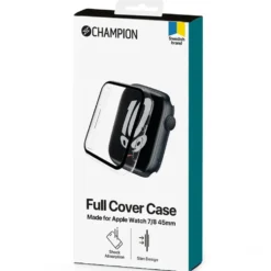 Full cover Case Champion Apple Watch 7/8 45mm Tr