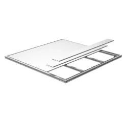 Fundament Biohort Smartbase Highline H6