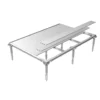 Fundament Biohort SmartBase Plus till MiniGarage L