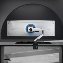 Gaming-monitorarm LogiLink 17-32 tum med Belysning