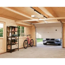 Garage Palmako Roger 19,0 m2 med Takskjutport