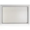 Garageport Nordic Home 240 x 212 cm Vit