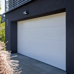 Garageport Nordic Home 240 x 212 cm Vit