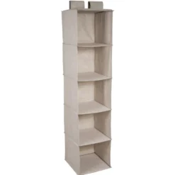 Garderobsförvaring Bigso Box of Sweden Hanging Closet Organizer