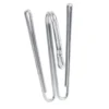 Gardintillbehör Kirsch 2-Fingerkrok Hög 10-pack Nickel