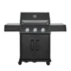 Gasolgrill Bluegaz X300