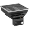 Gasolgrill Jabo Svart 8 kW 40x40cm
