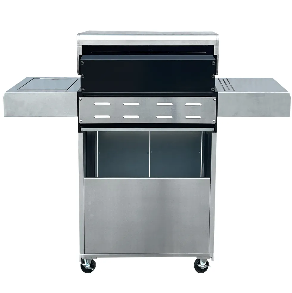 Gasolgrill Kobe Premium 4+1 RST