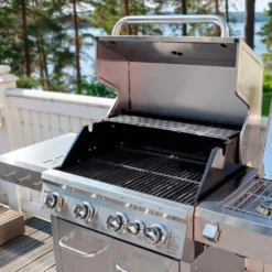 Gasolgrill Kobe Premium 4+1 RST
