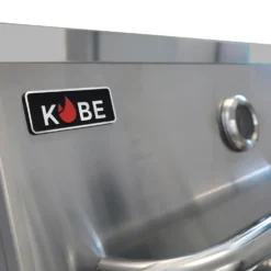 Gasolgrill Kobe Premium 4+1 RST