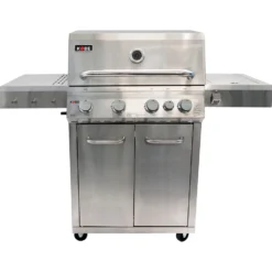 Gasolgrill Kobe Premium 4+1 RST