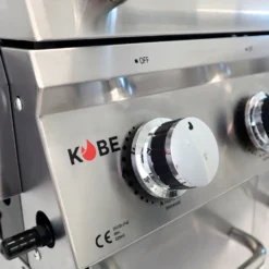 Gasolgrill Kobe Premium 4+1 RST