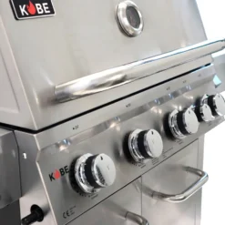 Gasolgrill Kobe Premium 4+1 RST