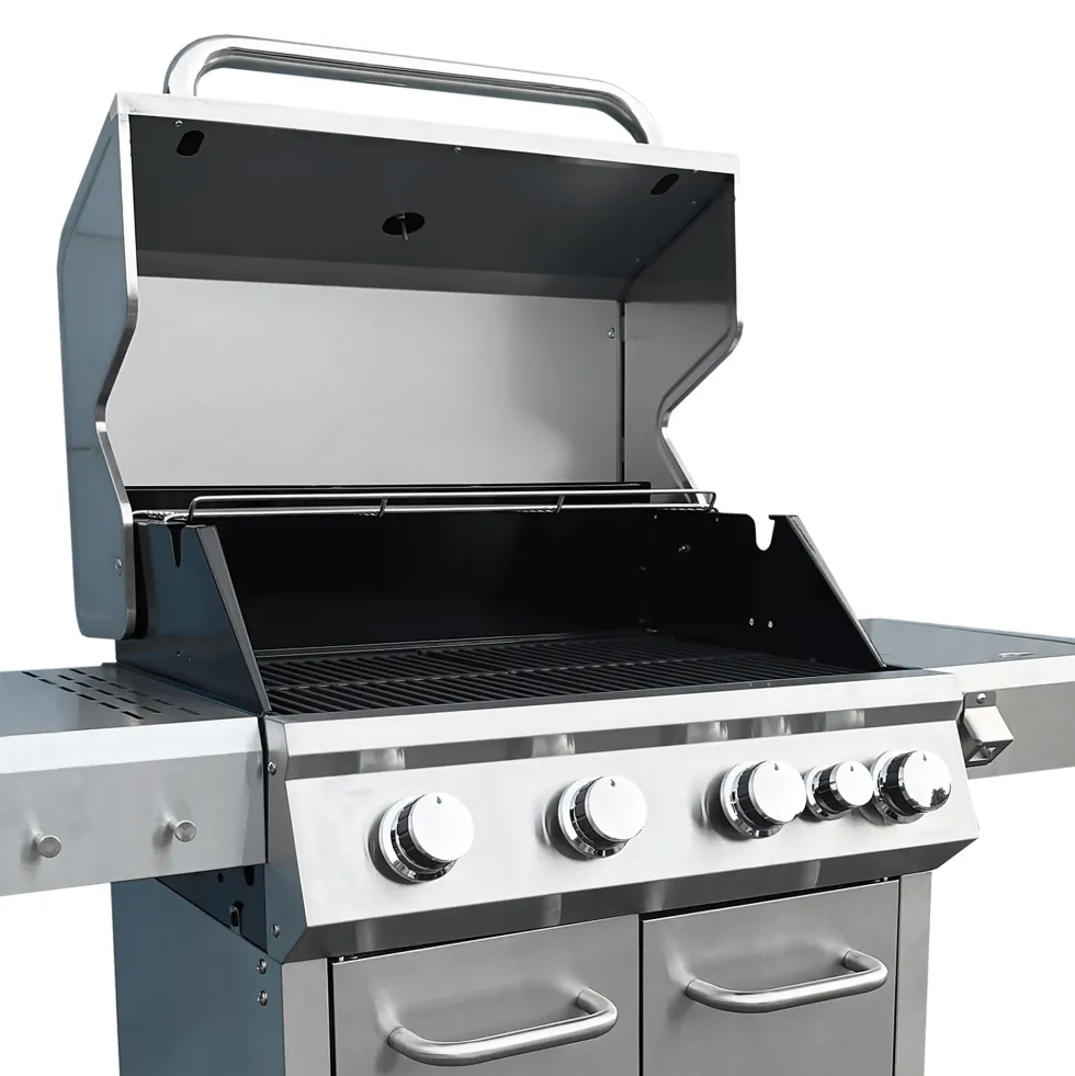 Gasolgrill Kobe Premium 4+1 RST