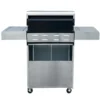 Gasolgrill Kobe Premium 4+1 RST PRE
