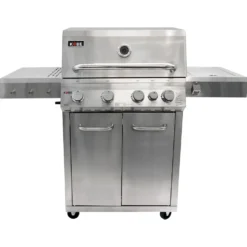 Gasolgrill Kobe Premium 4+1 RST PRE