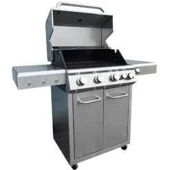 Gasolgrill Kobe Premium 4+1 RST PRE