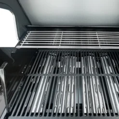 Gasolgrill Kobe Premium 4+1 Svart