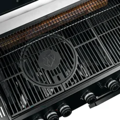 Gasolgrill Landmann Cool Black 5.2 maxX