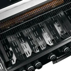 Gasolgrill Landmann Cool Black 5.2 maxX