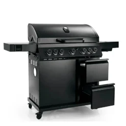 Gasolgrill Landmann Cool Black 5.2 maxX