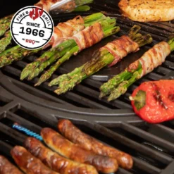 Gasolgrill Landmann Cool Black 5.2 maxX