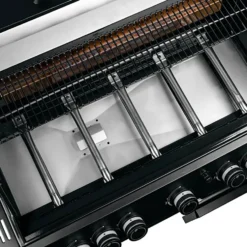 Gasolgrill Landmann Cool Black 5.2 maxX