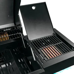 Gasolgrill Landmann Cool Black 5.2 maxX