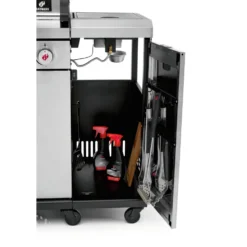 Gasolgrill Landmann Outdoor Kitchen 6.1 Stainless Steel