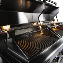 Gasolgrill Metalcraft Denver Blackline