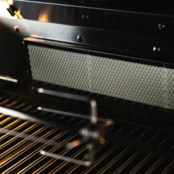 Gasolgrill Metalcraft Denver Blackline