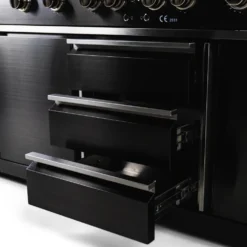 Gasolgrill Metalcraft Denver Blackline