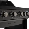 Gasolgrill Metalcraft Nashville Blackline