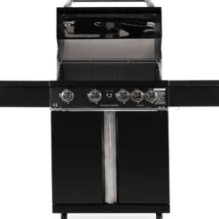 Gasolgrill Metalcraft Nashville Blackline