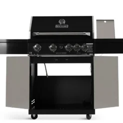 Gasolgrill Metalcraft Nashville Blackline