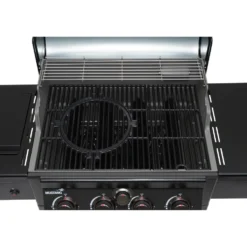 Gasolgrill Mustang Charleston 4+1