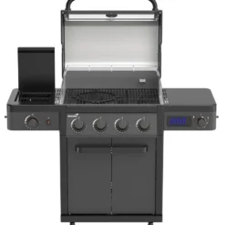 Gasolgrill Mustang Charleston 4+1