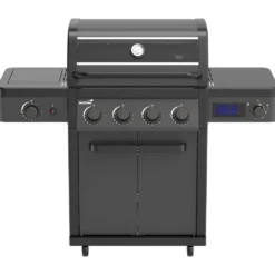 Gasolgrill Mustang Charleston 4+1