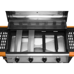 Gasolgrill Mustang Greenville 4