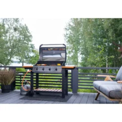 Gasolgrill Mustang Greenville 4