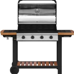 Gasolgrill Mustang Greenville 4