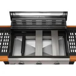 Gasolgrill Mustang Greenville 3